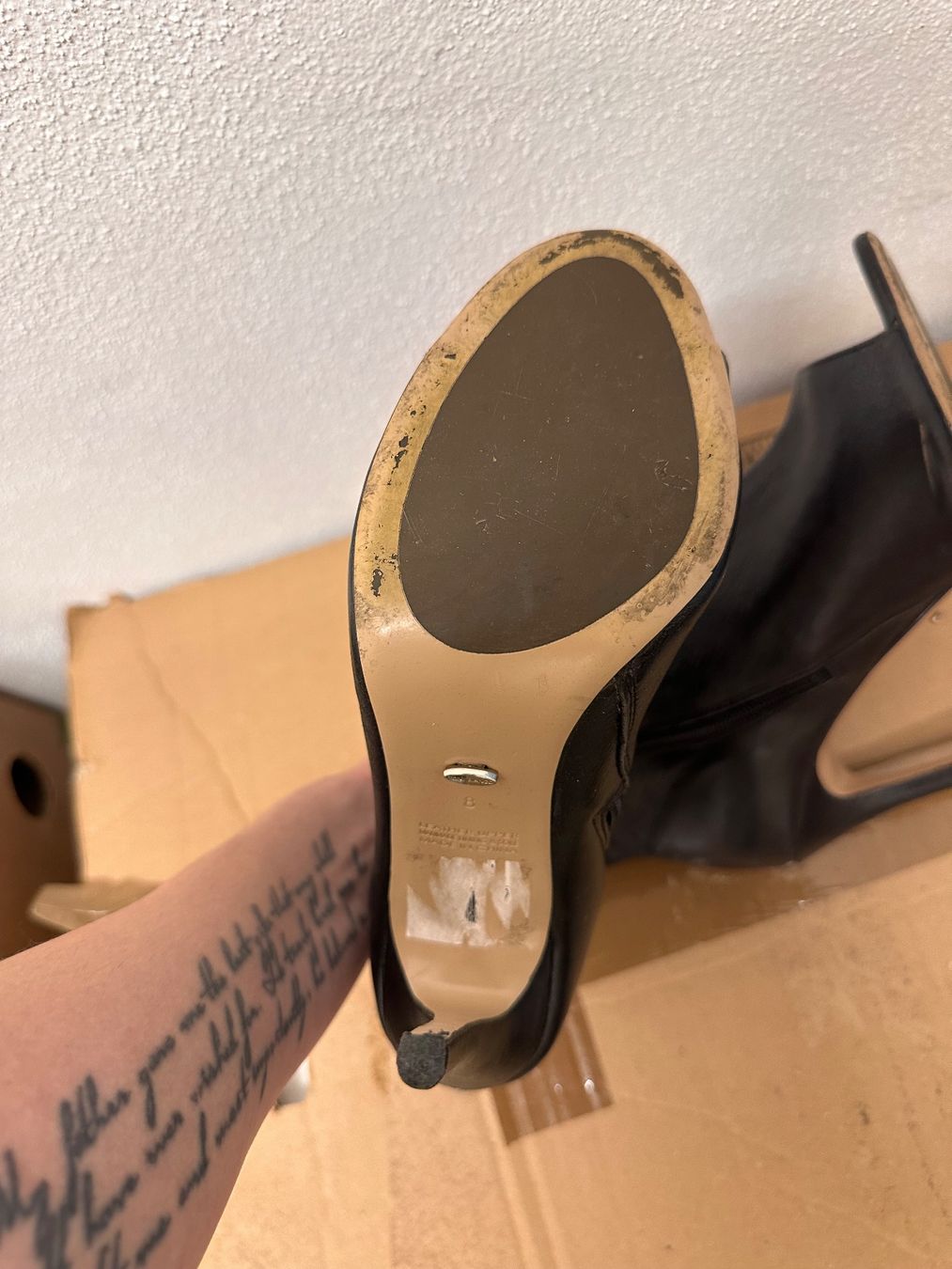 Scarpe da donna: High Heels schwarz – Usato da Zürich venduto da Naohmyxraphaela 1