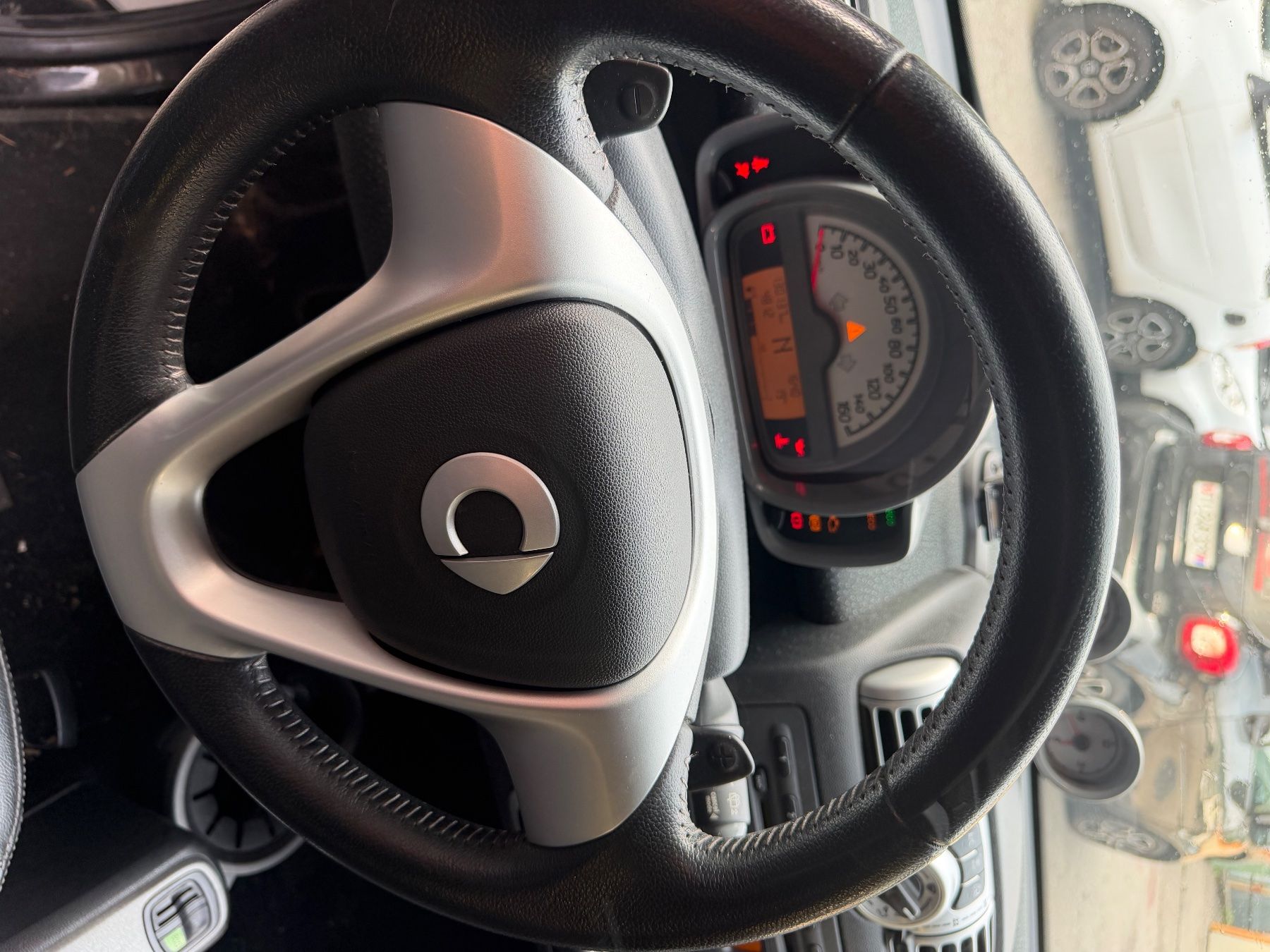 Smart Automobili: Smart 451 Coupe Collaudata – Usato da Balerna venduto da Kkk_72 5