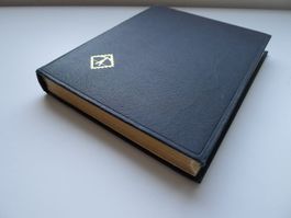 Album mit Briefmarken von Kongo