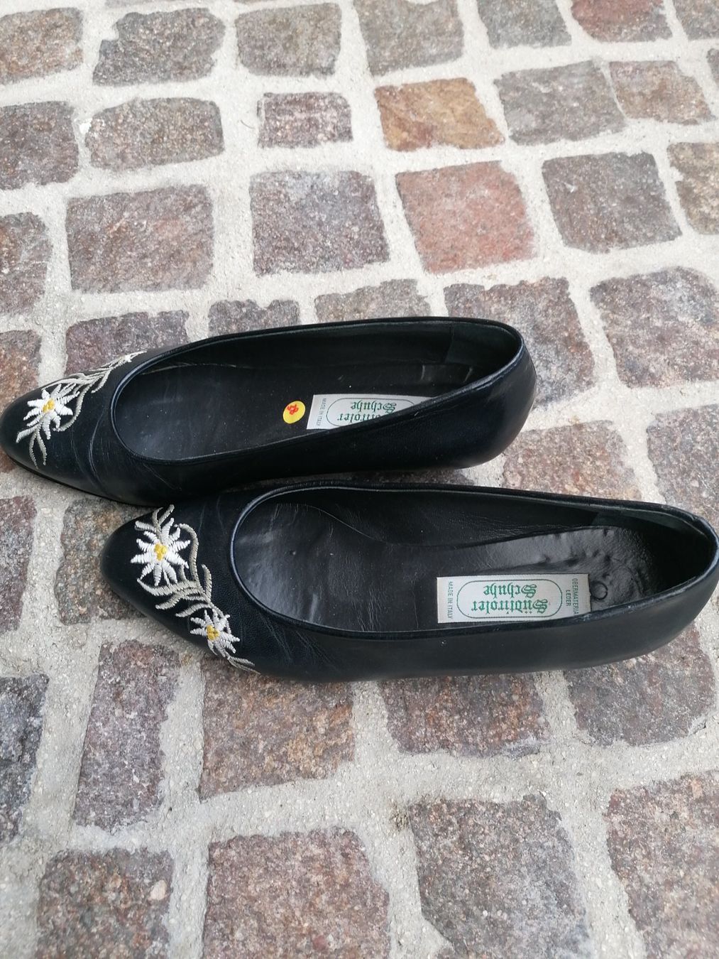 Scarpe da donna: Südtiroler Schuhe 38 – Usato da Solothurn venduto da Shanty.20 4
