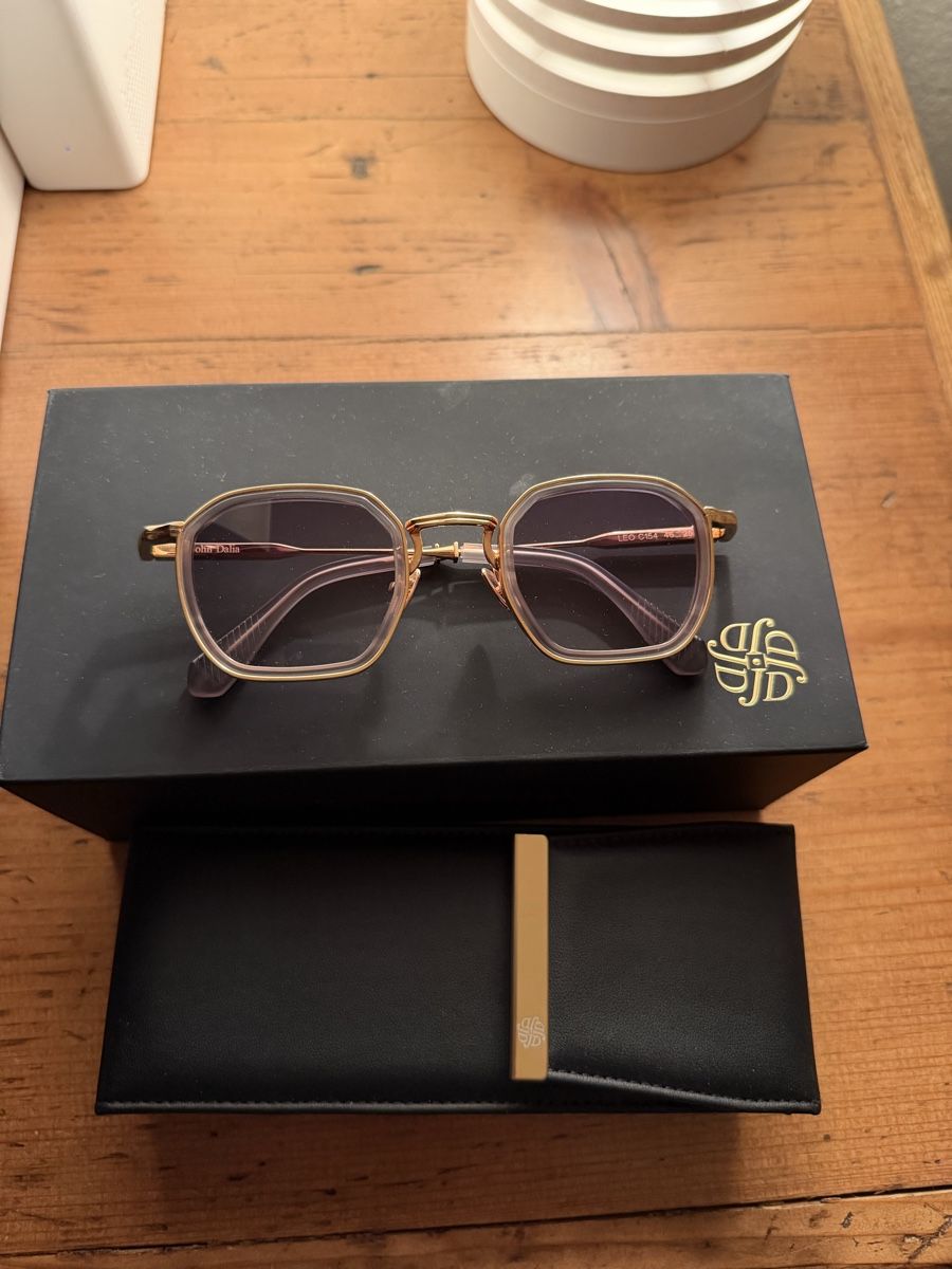 Occhiali & Lenti: John Dalia sunglasses – Usato da Vésenaz venduto da lia_9ljt