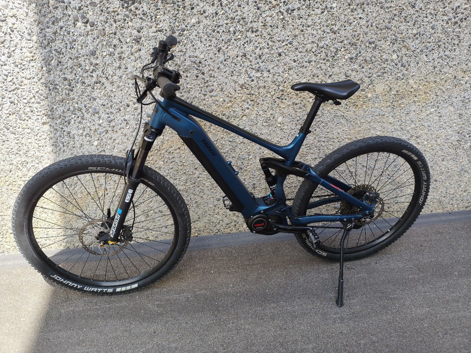 Bixs Biciclette: E-bike Bixs Access E20FS Grösse M – Usato da Zürich venduto da luc_mf5d 3