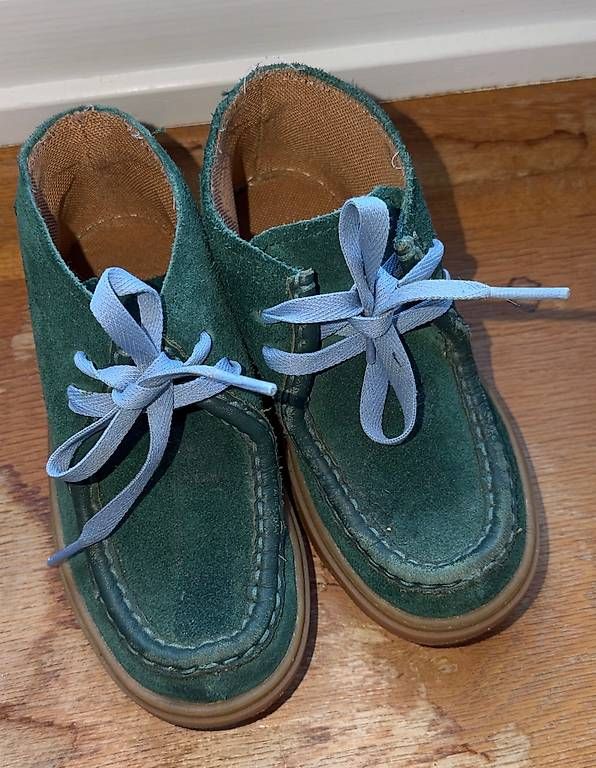 Scarpe per ragazzi: Camper Schuhe Gr. 27 Wildleder – Usato da Bern venduto da sshueli 1