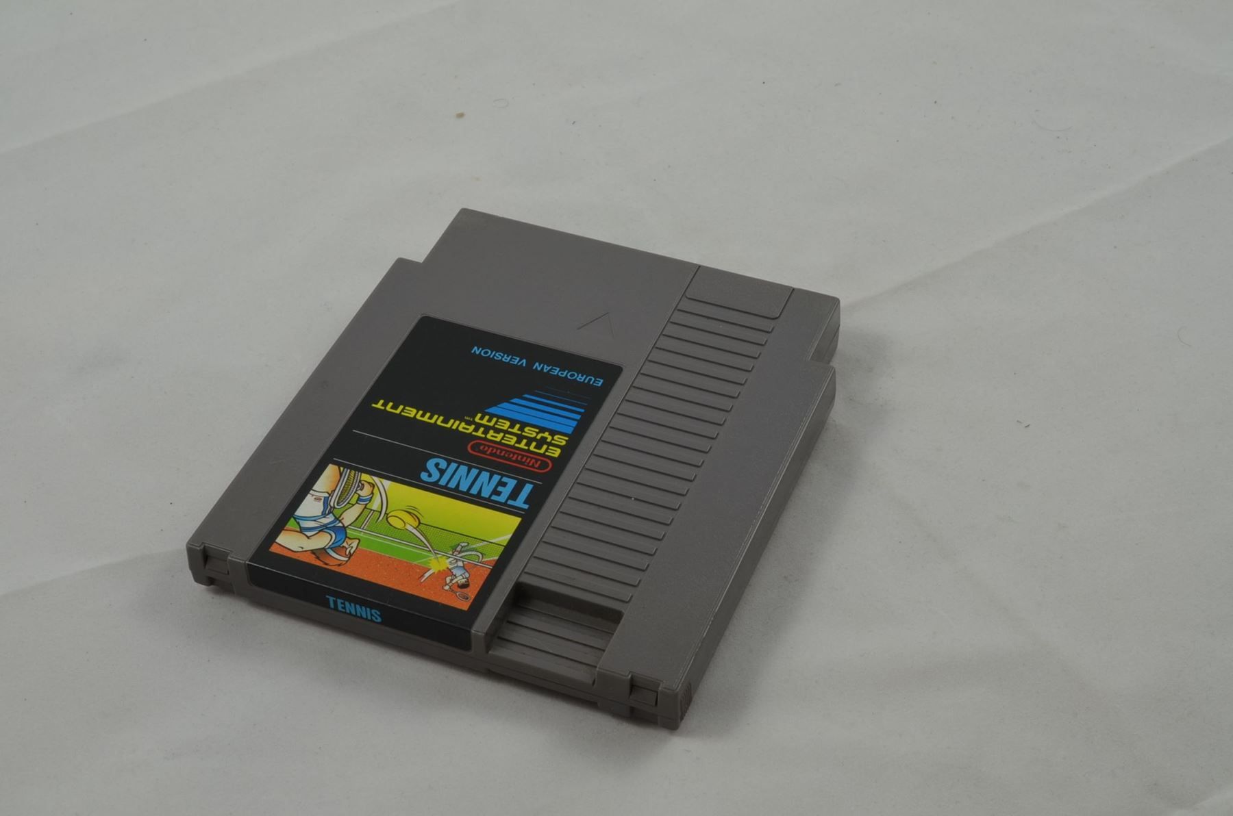Spiele: Tennis NES Spiel – Gebraucht aus Buchs AG von SellAndBuyX 1