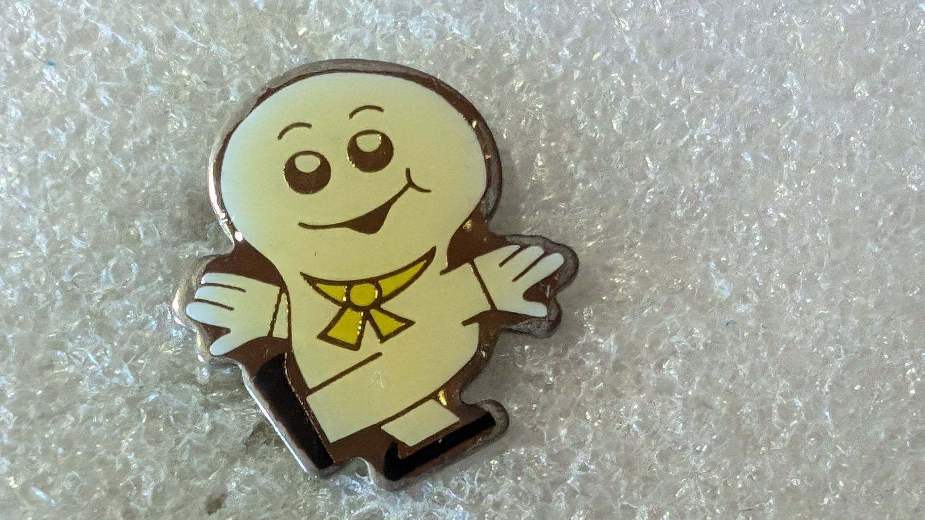 Placchette & Badge: Ansteckpin 234: Maga Bio – Usato da Oppligen venduto da Pin-Fall-Shop