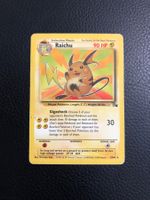 1999 Fossil Raichu rare 29/62 Ab 1