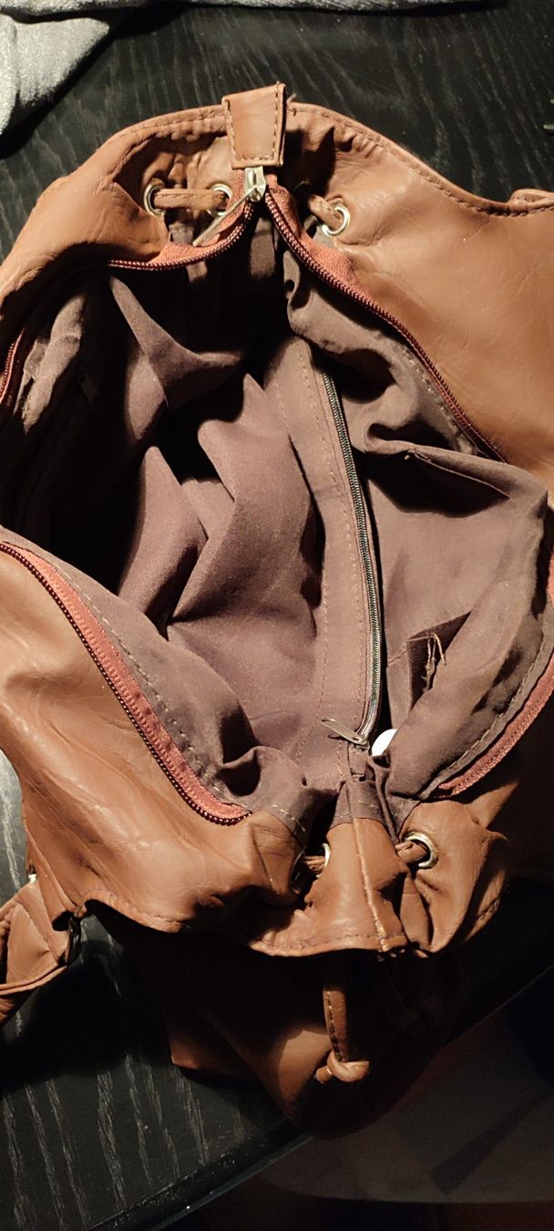 Borse da donna: 4 verschiedene Damen Handtaschen – Usato da Biel/Bienne venduto da ruggi03 8