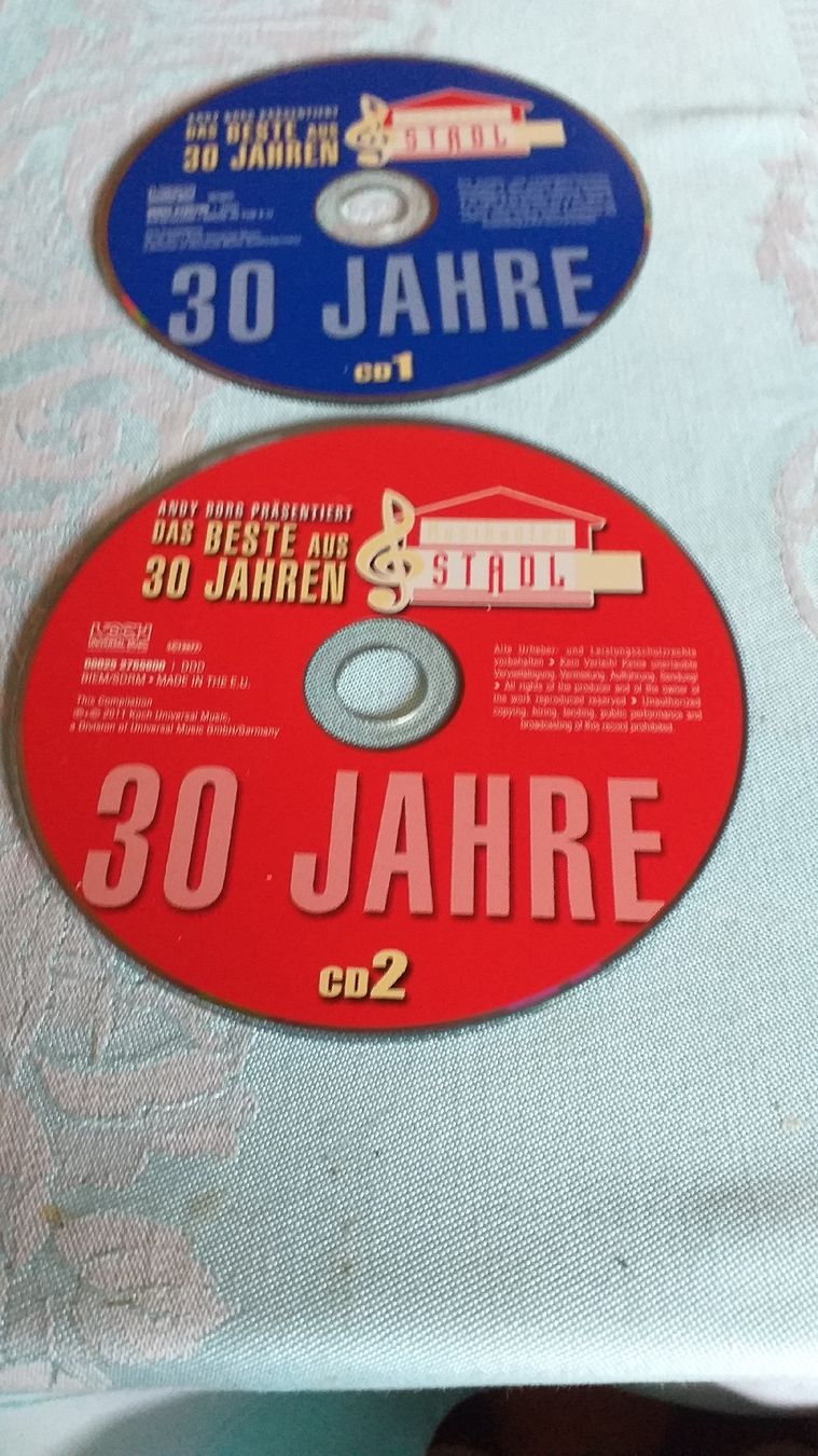 CDs: Schlager CD – D'occasion à Wünnewil par 04Blume 3
