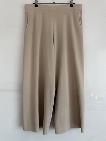 Nile Hosen in beige in der Grösse M