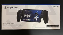 PlayStation Portal Midnight Black OVP 