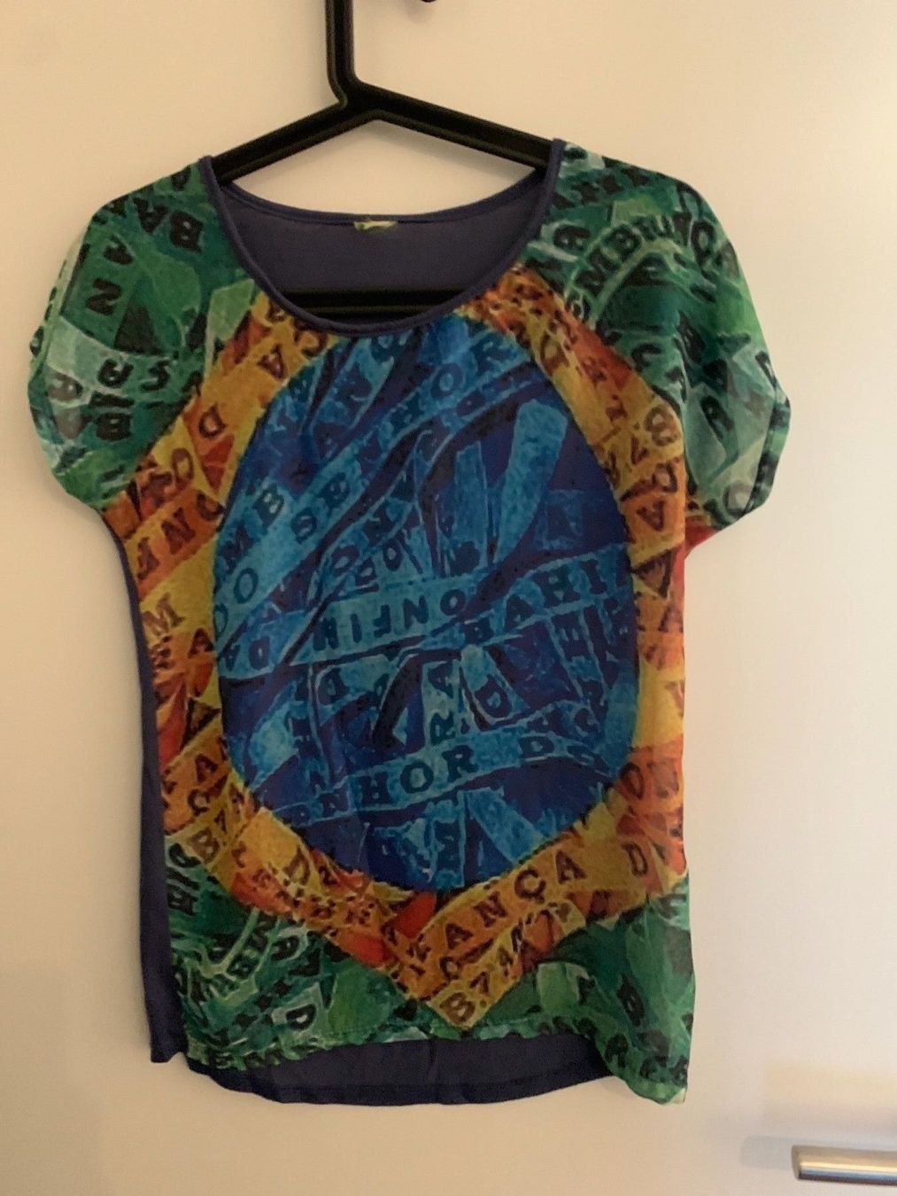 Camicette: Summer Shirts – Nuovo (secondo la descrizione) da Zürich venduto da Alpen209 7