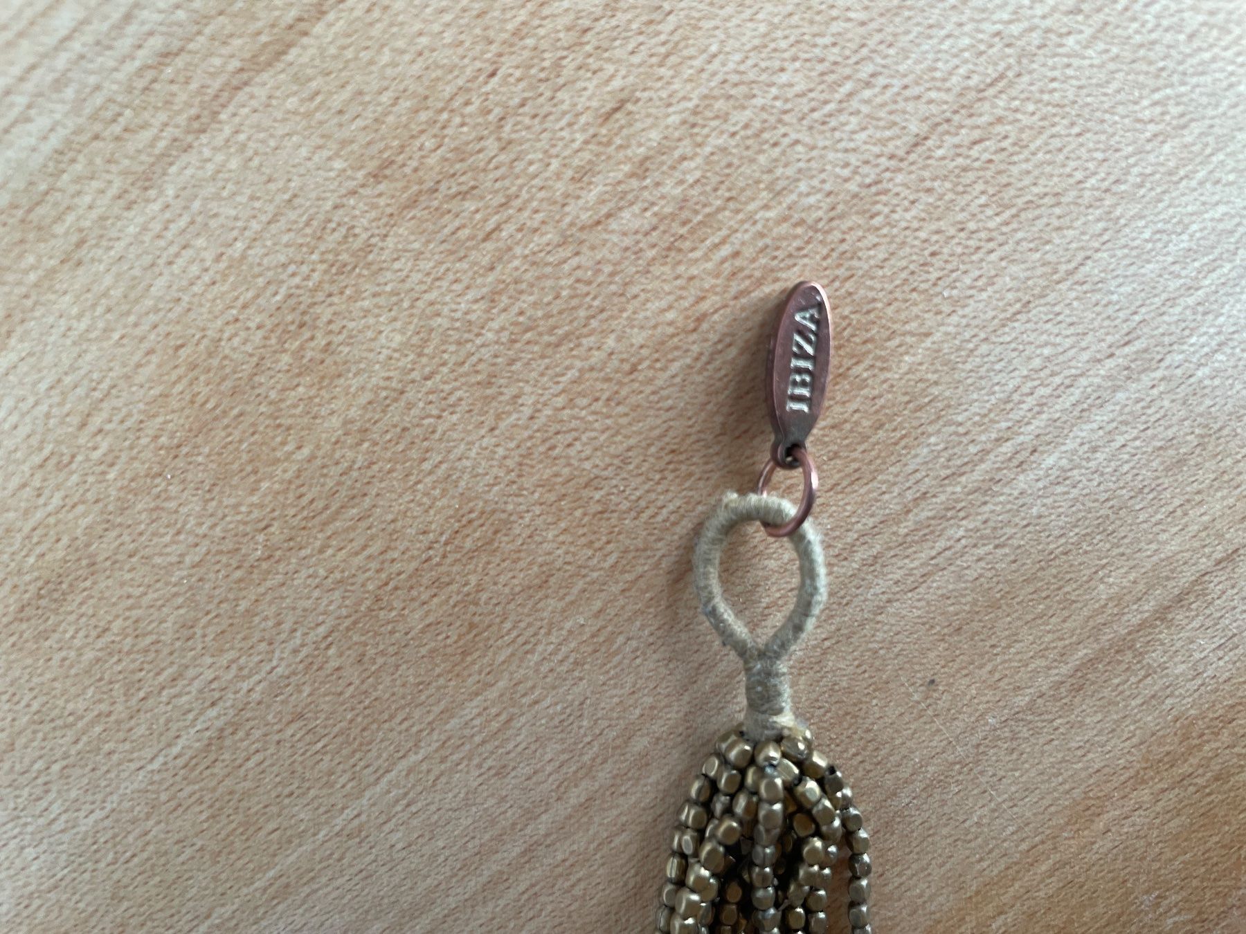 Bracciali & Braccialetti: Armband, Messing?, Ibiza – Usato da Köniz venduto da kupu-kupu 2