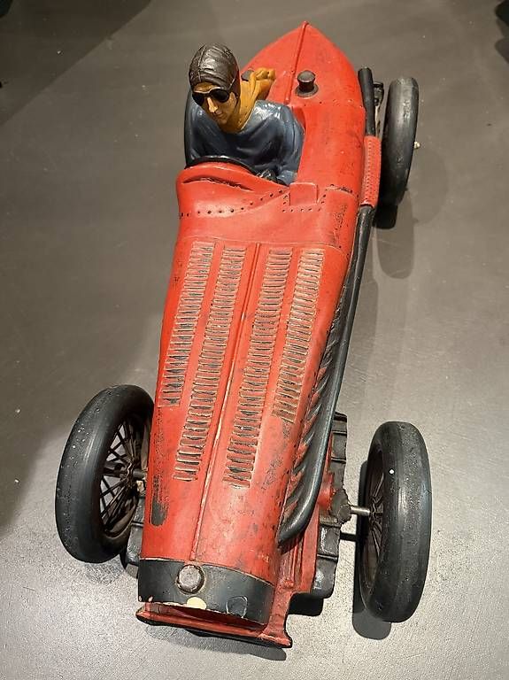 Voitures modèles: Vintage Modellauto Holz – D'occasion à Flawil par KeJuNe 1