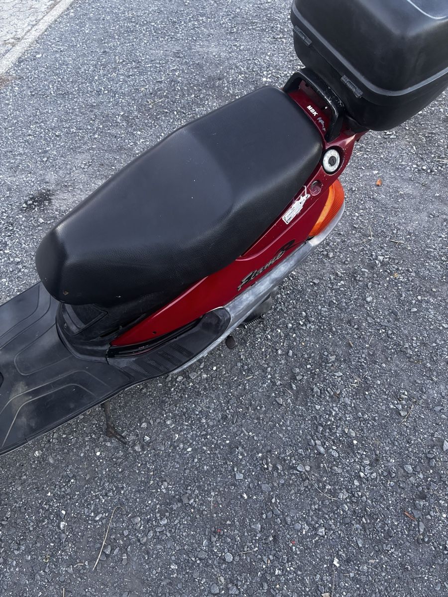 Scooters: Roller MBK Yamaha 125 – D'occasion à Hergiswil NW par cowa_81 3