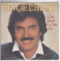 Engelbert  --  I can never let you go  Single7