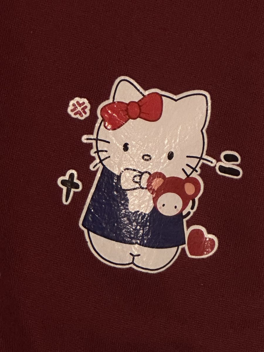 Maglioni & Felpe: Hello Kitty Zip Up Hoodie – Nuovo (secondo la descrizione) da Zofingen venduto da cva_w7vn 1