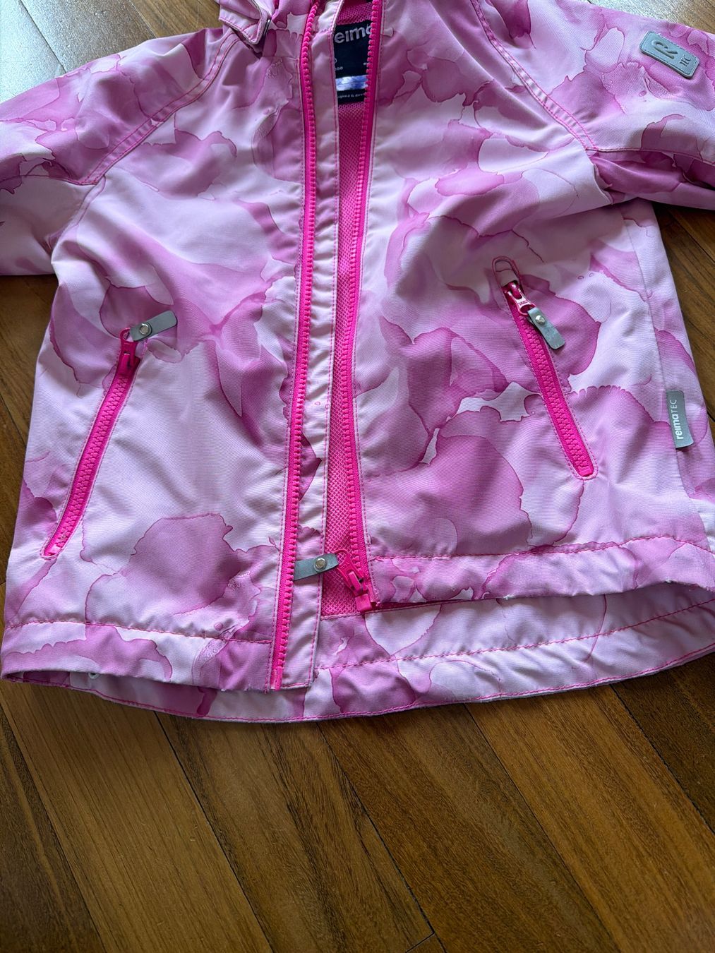 Reima Giacche & Cappotti: Reima TEC Regenjacke Grösse 110 – Usato da Rüschlikon venduto da hvi_7y5v 5