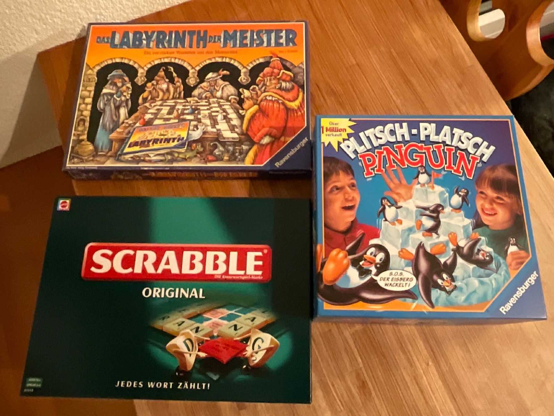 Giochi: Spiele / Gewinnen / Verlieren – Usato da aarwangen venduto da Butzi99