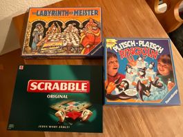 Spiele / Gewinnen / Verlieren