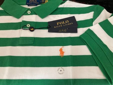 Polo  Ralph Lauren Herren Poloshirt Gr.M Slim Fit NEU