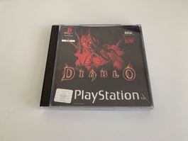 Diablo Sony Playstation PS1 Spiel OVP