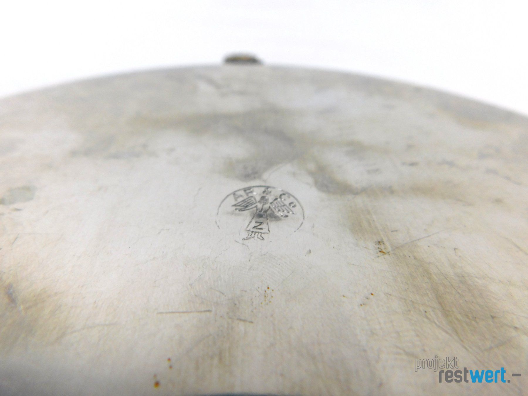 Assiettes: Zinnteller von AR & CO – D'occasion à Bülach par restwert_buelach 3