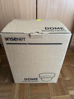 Hanwha Wisenet XNV-8081R Professionelle IP-Dome-Kamera - 5MP