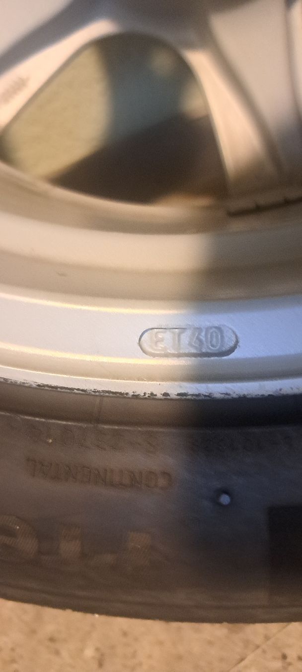 Pneumatici & Ruote complete: alufelgen 5x112 – Usato da Buchs AG venduto da daw_8k27 3