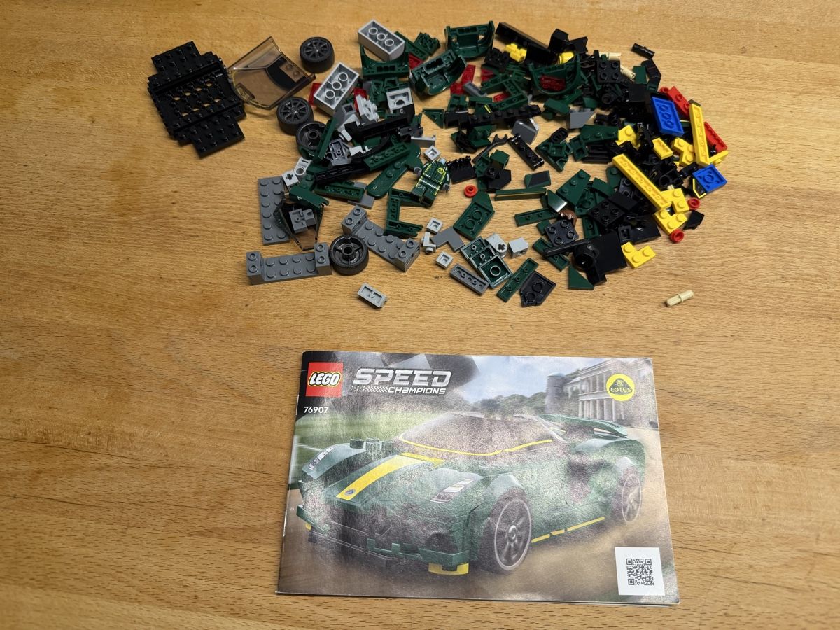 Lego Spielzeuge: Lego - Speed Champions – Gebraucht aus Zürich von IVEMI