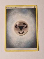 Pokemon Karte: Metall Energie