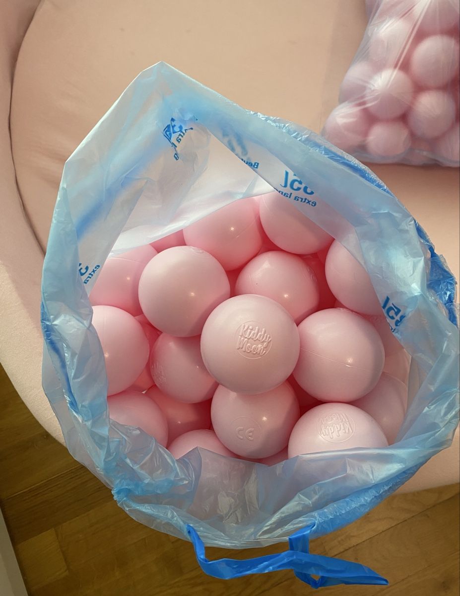 Giocattoli: Grosses Bällebad von kiddymoon - Inklusive Bällen – Usato da WEINFELDEN venduto da marygloss 2