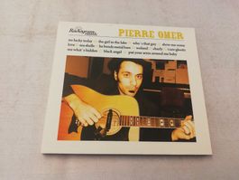 PIERRE OMER - SEE WHAT'S HIDDEN
