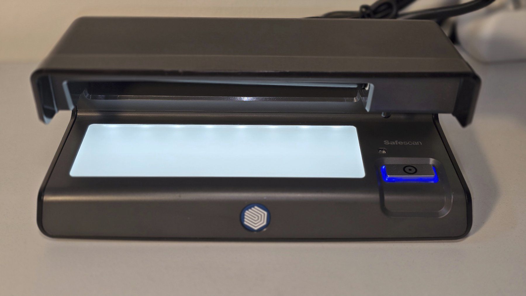 Scanner: Safescan 70 Geldscheinprüfer – Usato da Pratteln venduto da ele_t8pv 4