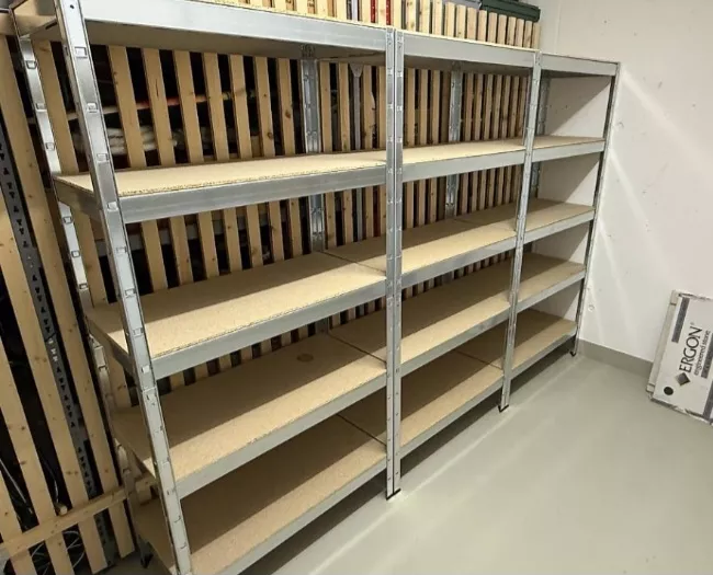 Regale: 4x Regal – Gebraucht aus Glattbrugg von B_B
