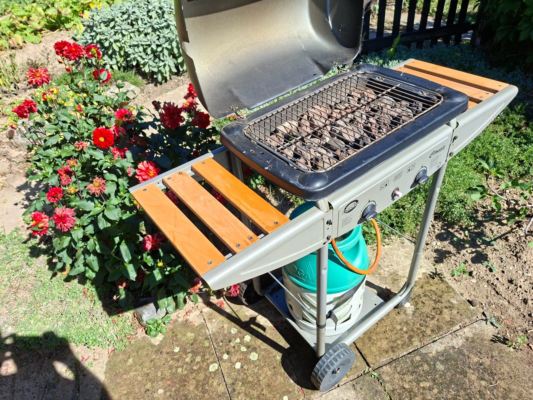 Griglie: Gasgrill  Classic – Usato da Diessenhofen venduto da Rzelda 2