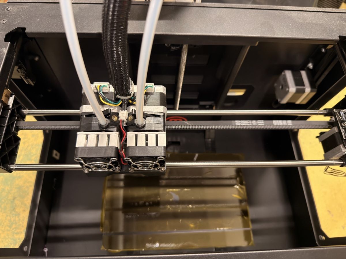 MakerBot 3D Drucker: 3D-Drucker Makerbot Replikator 2X – Gebraucht aus Heerbrugg von predch 1