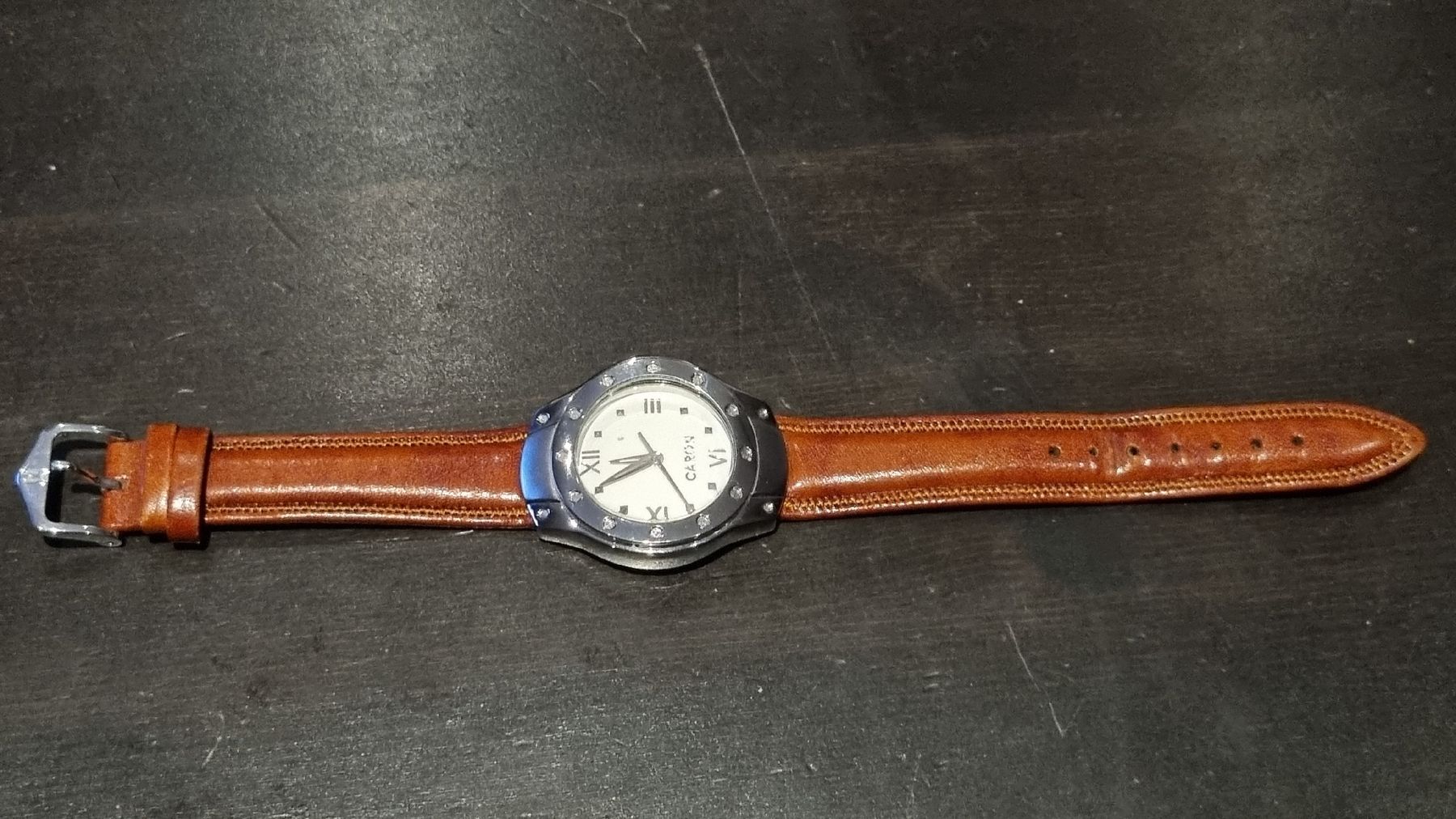 Orologi: Montre Caron Classique - Arthus Bertrand – Usato da Vésenaz venduto da labonnevente83
