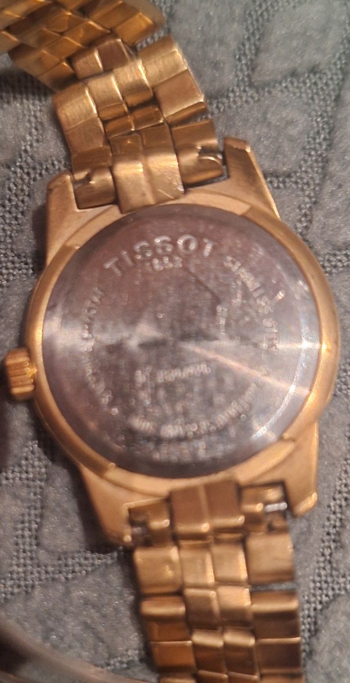 Tissot Uhren: Montre Tissot PR50 ladies – Gebraucht aus La Chaux-de-Fonds von kellina 2