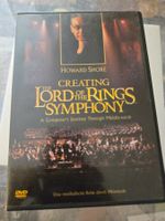 Creating The Lord of The Rings Symphony DVD