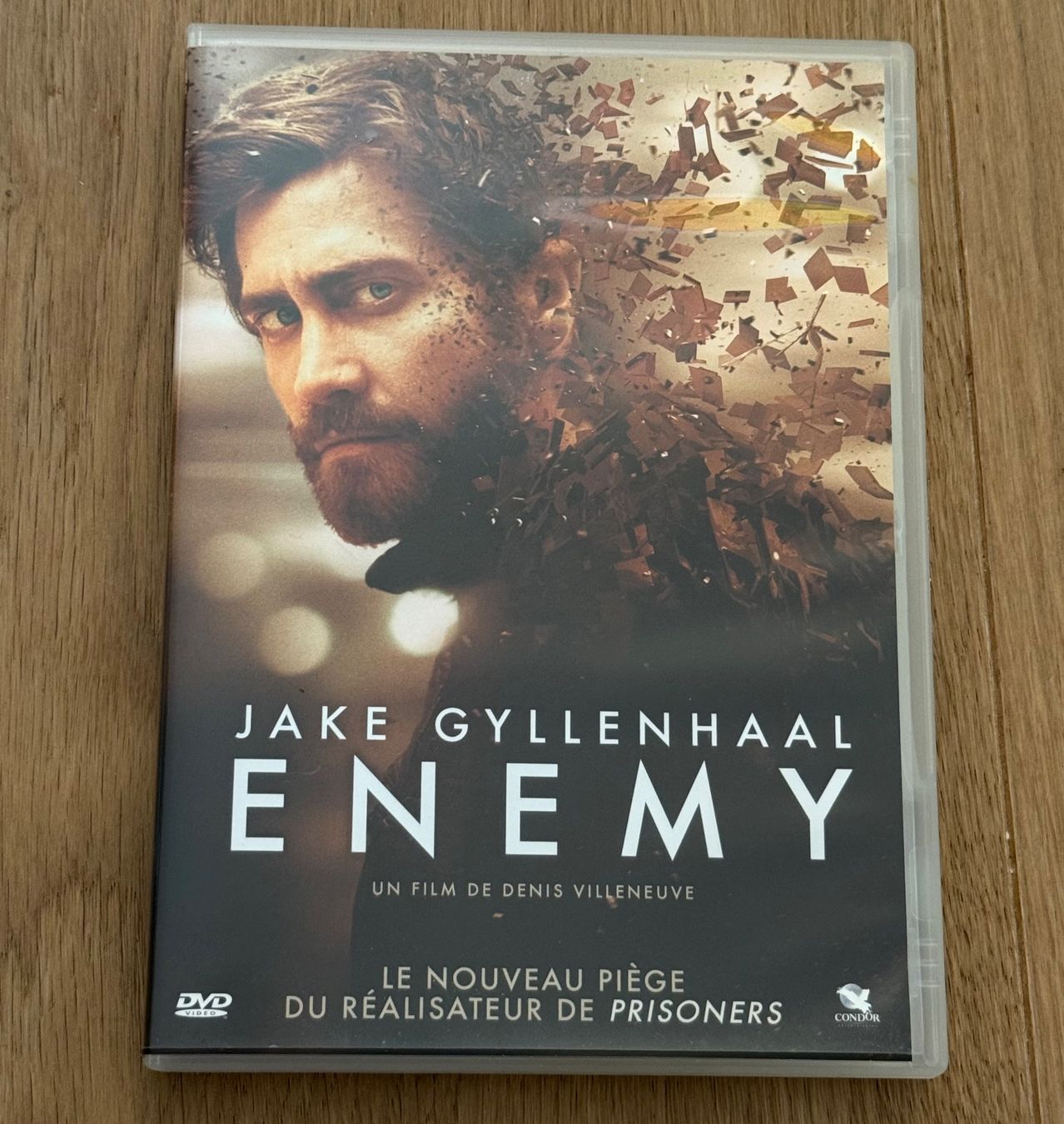 Alle DVDs: DVD Enemy de Denis Villeneuve – Gebraucht aus Denges von peumens
