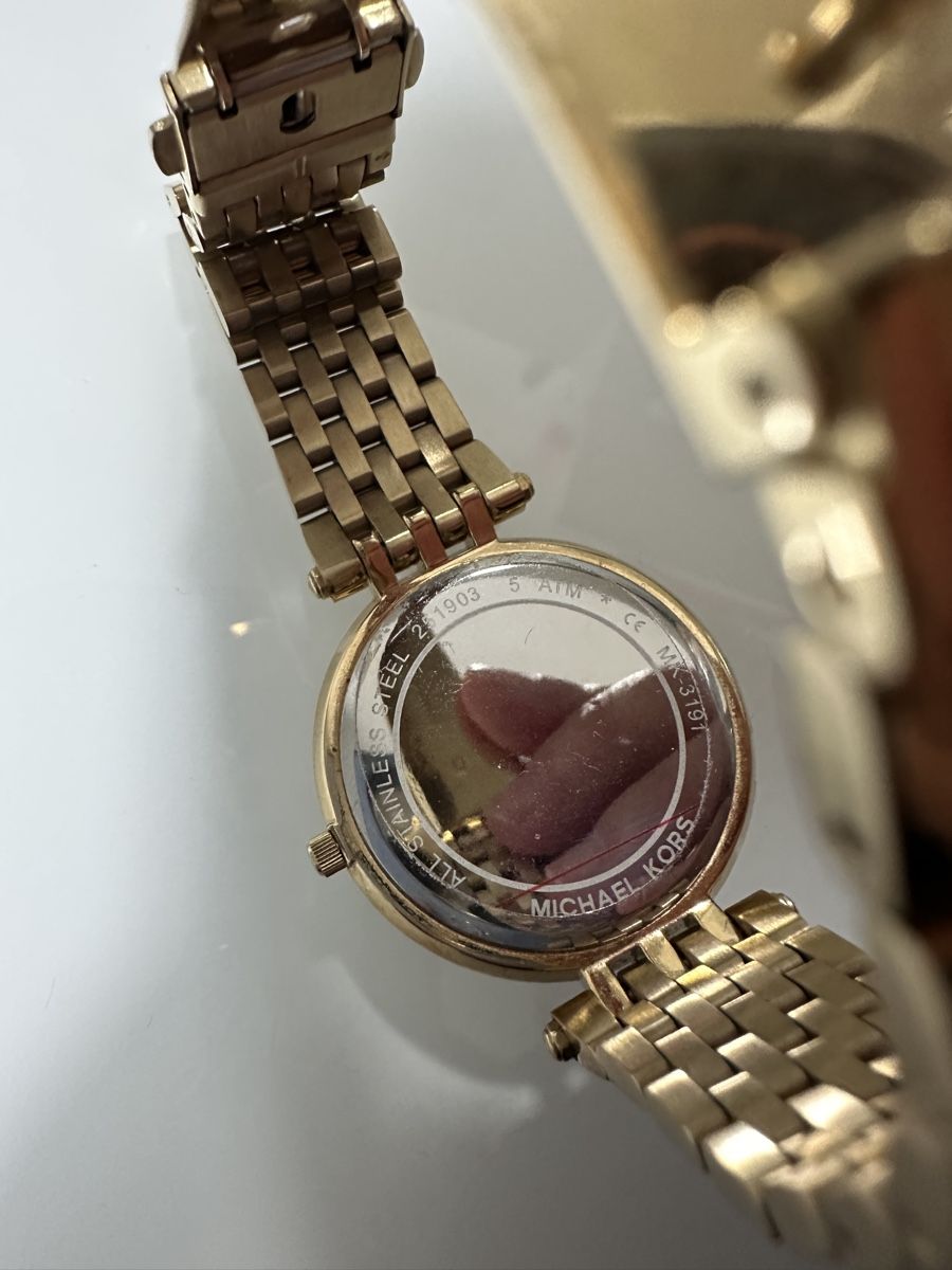 Michael Kors Uhren: Michael Kors Uhr – Gebraucht aus Oberurnen von nes_8xqt 5