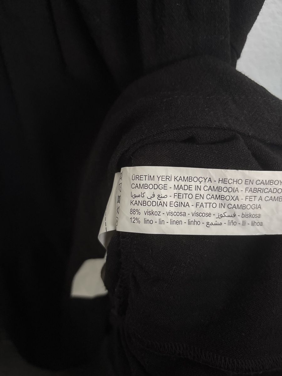 Vestiti: Sommerkleid Leinenkleid S 36 – Usato da Sarnen venduto da leonie.vera 4