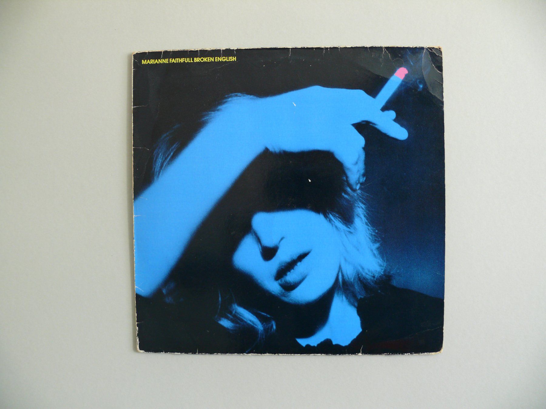 Dischi in vinile: Marianne Faithfull – Usato da Scherzingen venduto da packtesan