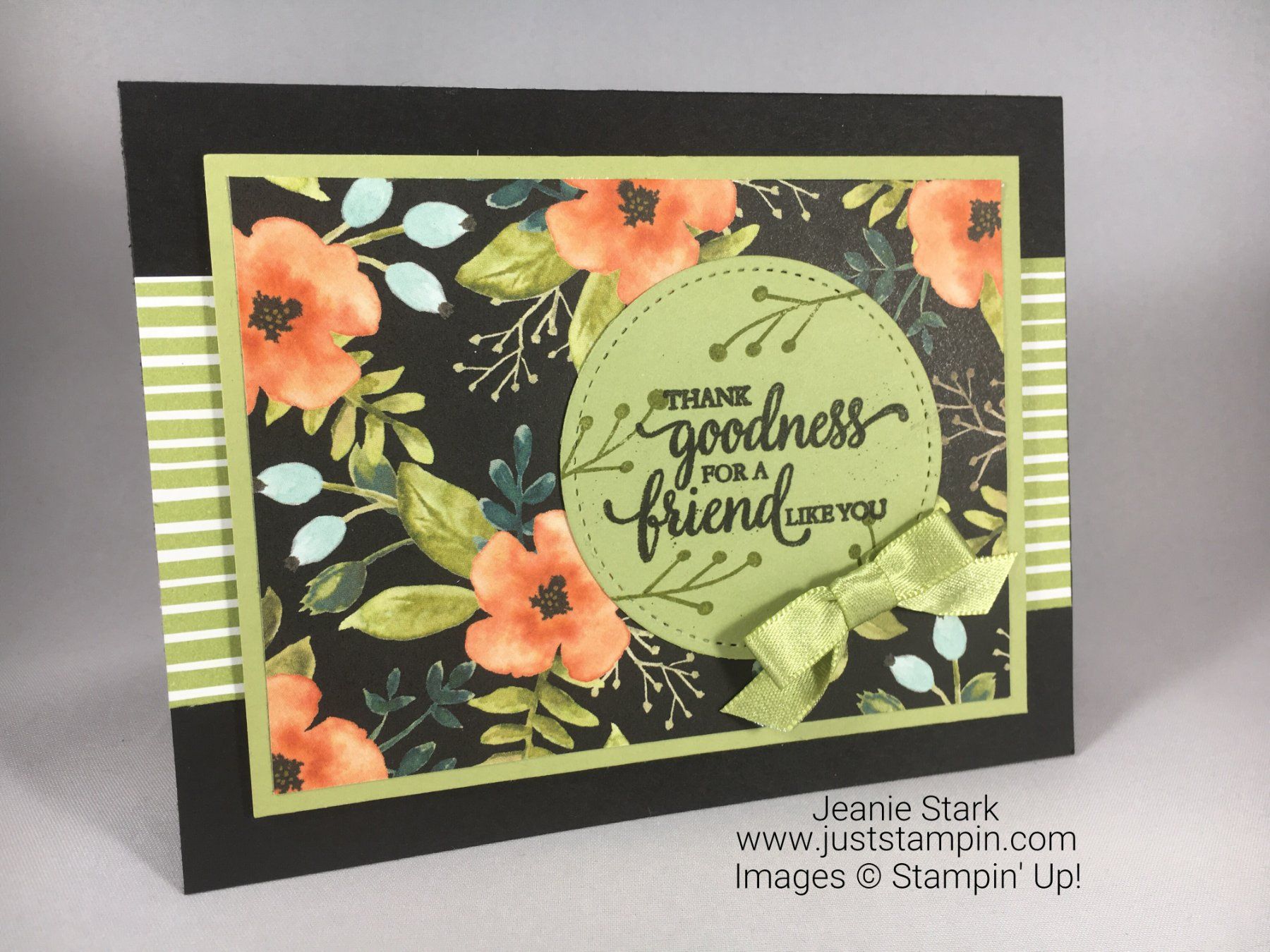 Stampin' up! Carta: Stampin up Designerpapier "Allerliebst" – Nuovo (secondo la descrizione) da Frauenkappelen venduto da evangelina78 3