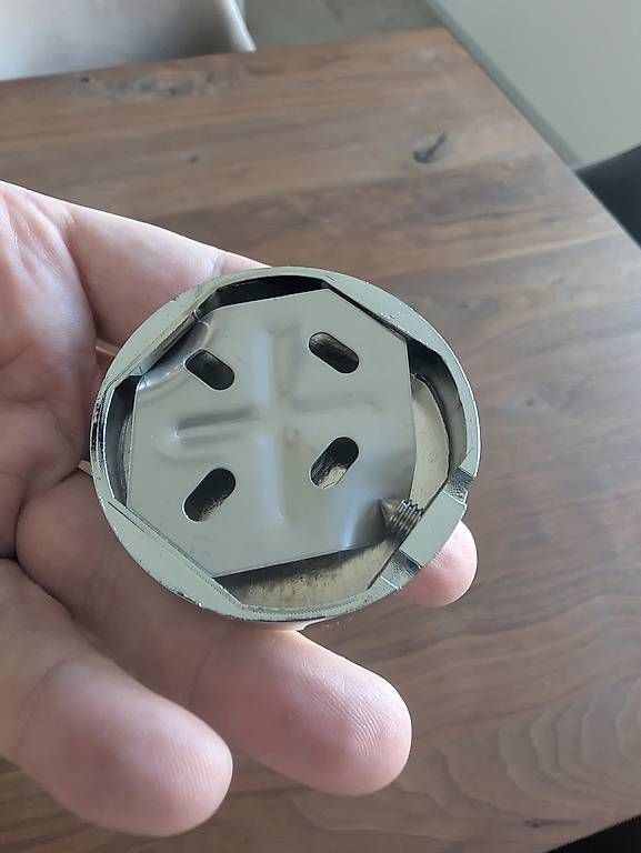 Ferramenta: 2er Haken für Badezimmer oder sonstiges Zimmer – Usato da Rupperswil venduto da funkygianchi 1