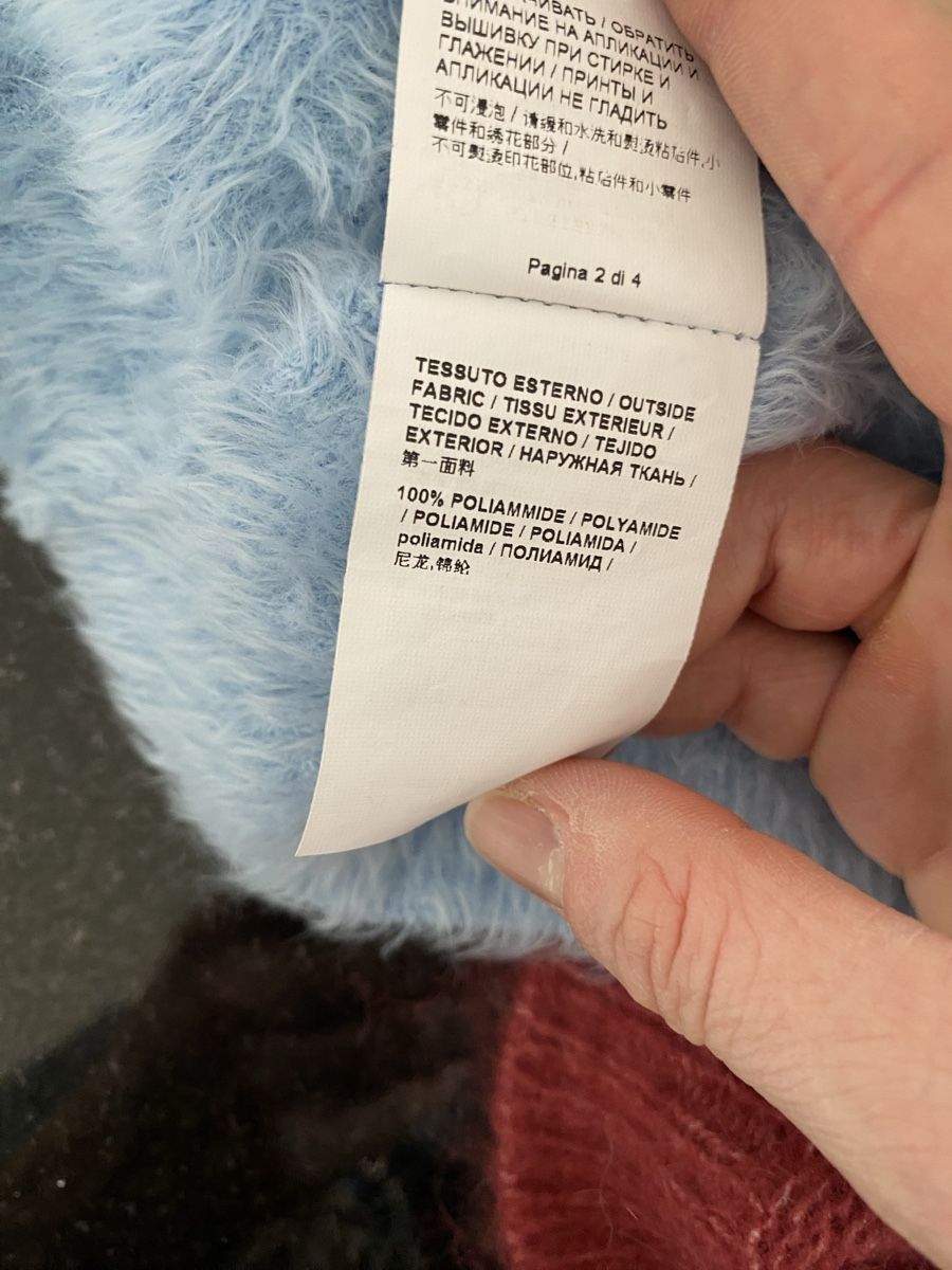 Maglioni & Felpe: Pull Pinko ciel – Usato da Lens venduto da Missminibulles 5