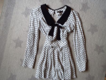 NEUER MAJE Damen Jumpsuit Gr 34