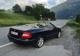 Mercedes CLK 350 Cabrio