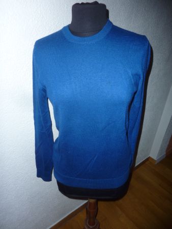 pull bleu taille M marque CASUAL FRIDAY pour homme