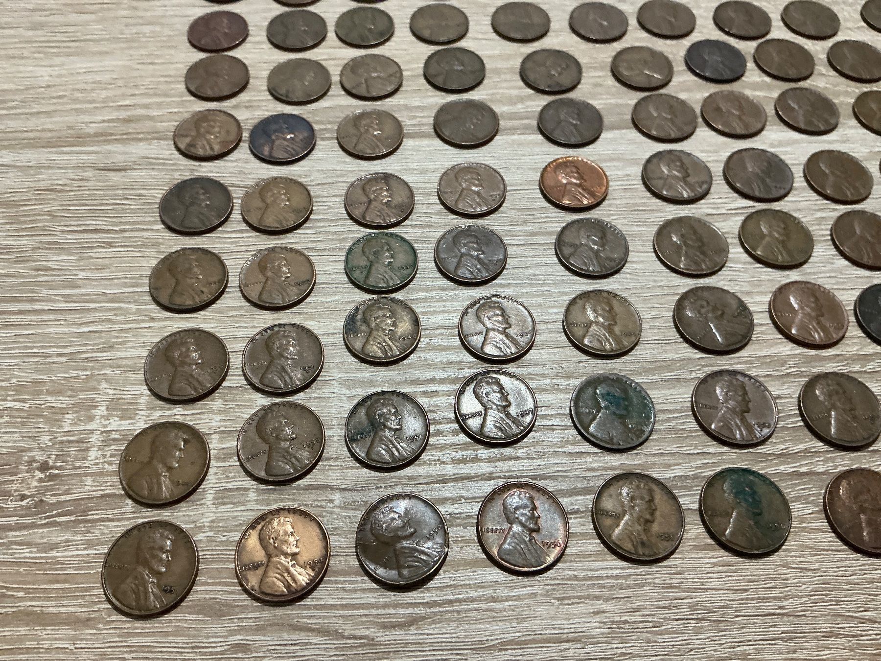 Tutti le monete: Megalot Wheat Cents – Usato da Dietikon venduto da Numi2000 1